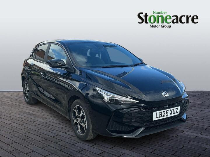 MG MG3 1.5 Hybrid+ Trophy Auto Euro 6 (s/s) 5dr