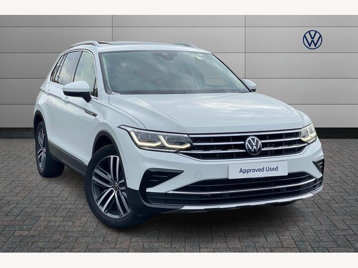 Volkswagen Tiguan 1.5 TSI Elegance DSG Euro 6 (s/s) 5dr