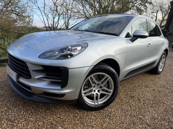 Porsche MACAN 3.0T V6 S PDK 4WD Euro 6 (s/s) 5dr