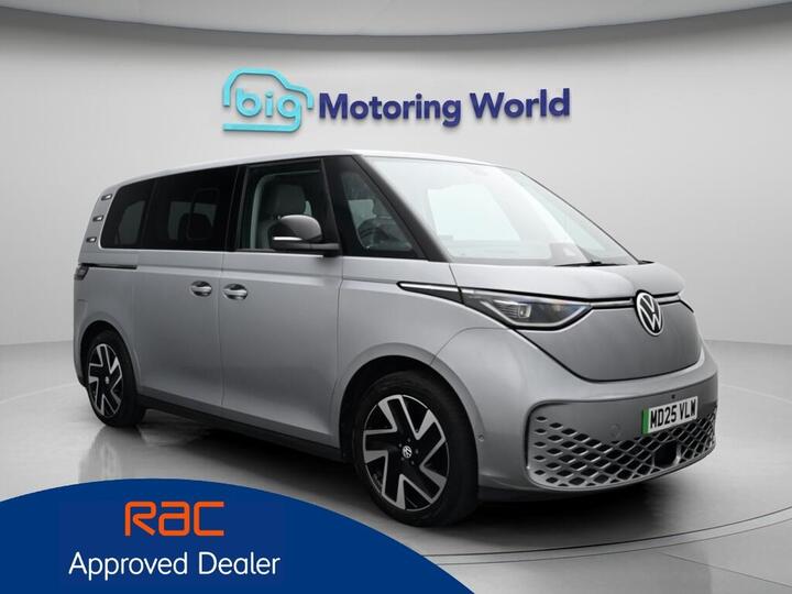 Volkswagen ID. Buzz Pro 79kWh Style Auto 5dr (SWB, 6Seat)