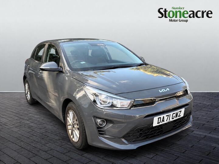 Kia Rio 1.2 2 Euro 6 (s/s) 5dr