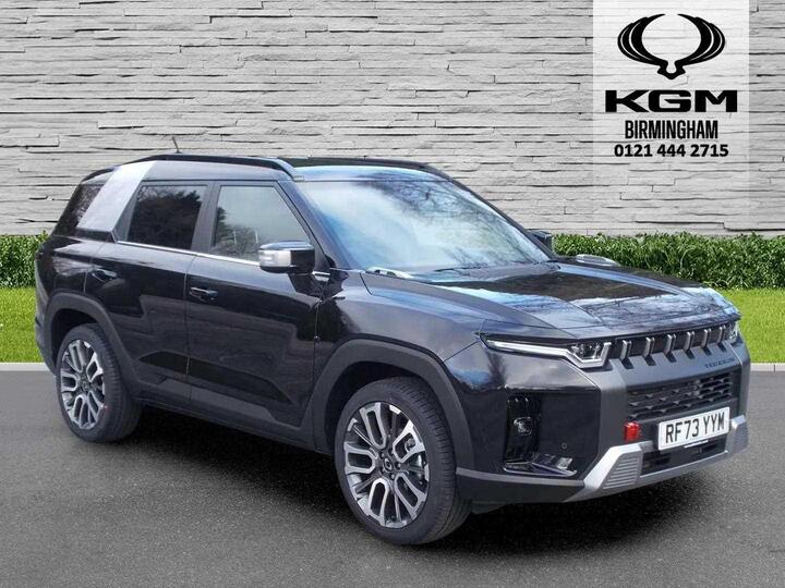 KGM Torres 1.5 K40 Auto Euro 6 (s/s) 5dr