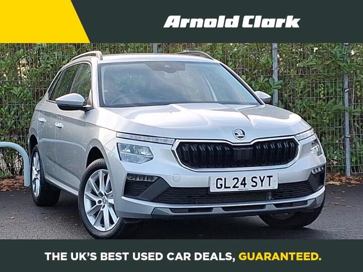 Skoda Kamiq 1.5 TSI ACT SE DSG Euro 6 (s/s) 5dr