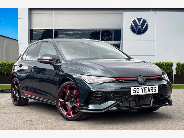 Volkswagen Golf 2.0 TSI GTI Edition 50 DSG Euro 6 (s/s) 5dr