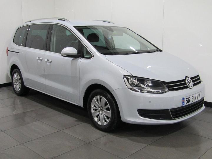 Volkswagen Sharan 2.0 TDI SE Euro 6 (s/s) 5dr