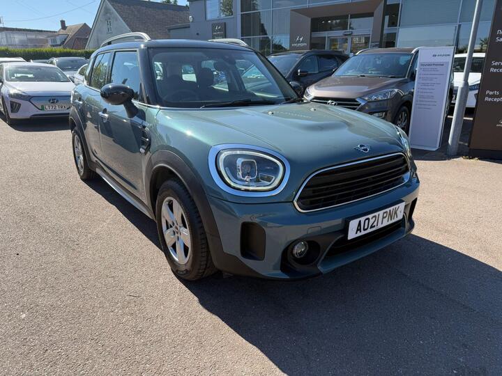 MINI Countryman 1.5 Cooper Classic Euro 6 (s/s) 5dr