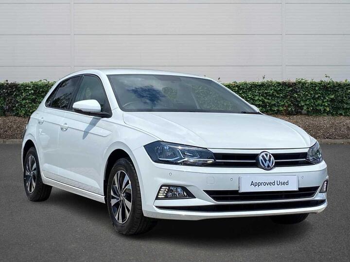Volkswagen Polo 1.0 TSI Match Euro 6 (s/s) 5dr