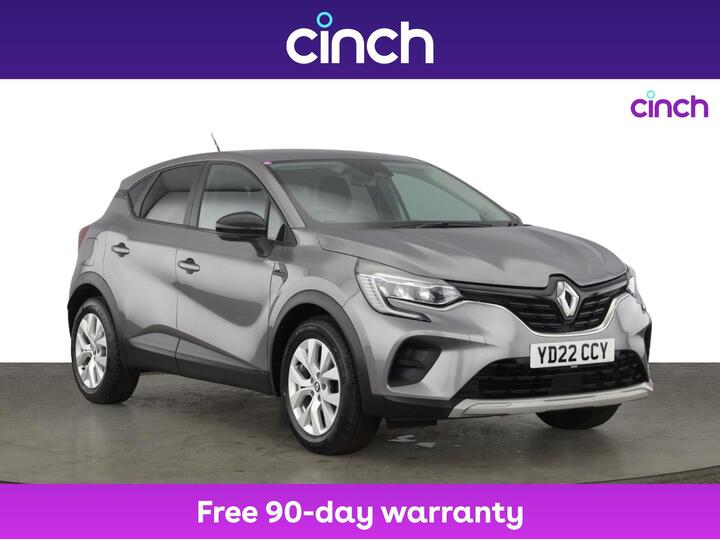 Renault Captur 1.3 TCe Iconic Edition Euro 6 (s/s) 5dr
