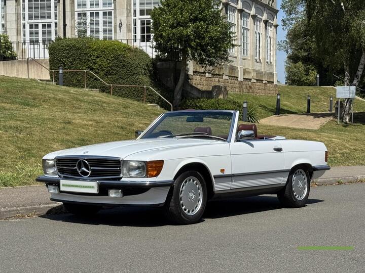 Mercedes-Benz SL Other