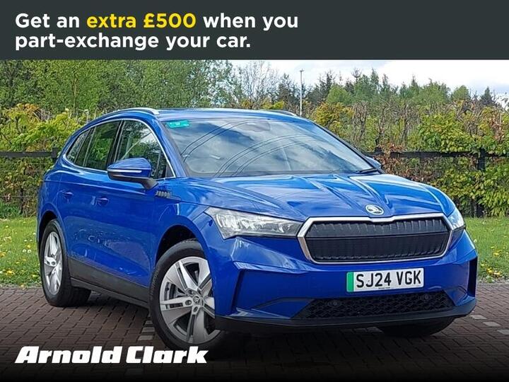 Skoda Enyaq 82kWh 85 Auto 5dr (DC135kW)