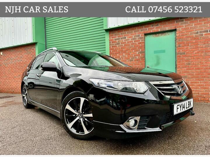 Honda Accord 2.2 I-DTEC ES GT Tourer Euro 5 5dr Honda Accord 2.2 I-DTEC ES GT Tourer Euro 5 5dr