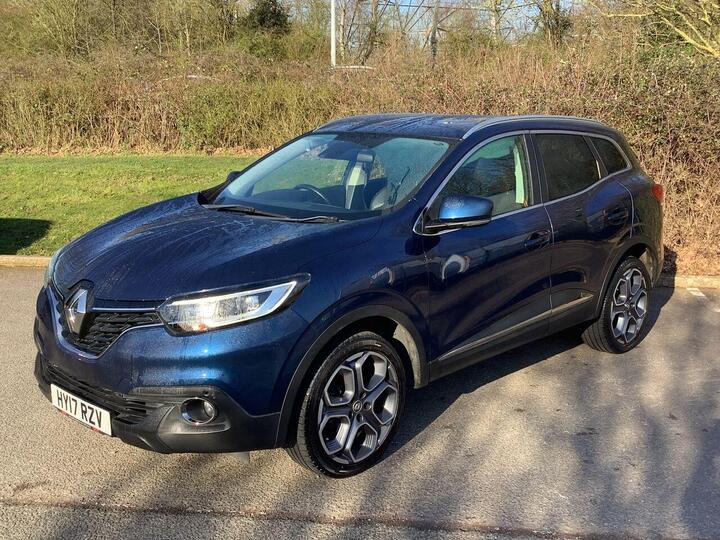 Renault KADJAR 1.5 DCi Dynamique S Nav Euro 6 (s/s) 5dr