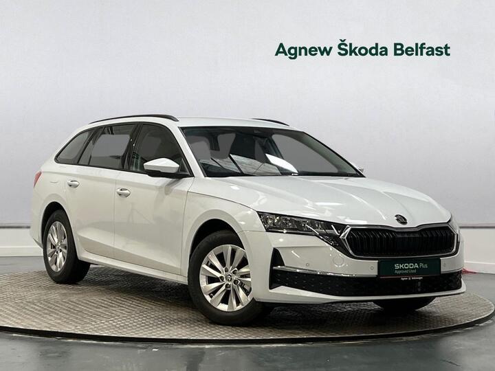 Skoda OCTAVIA 1.5 TSI ACT SE Technology Euro 6 (s/s) 5dr