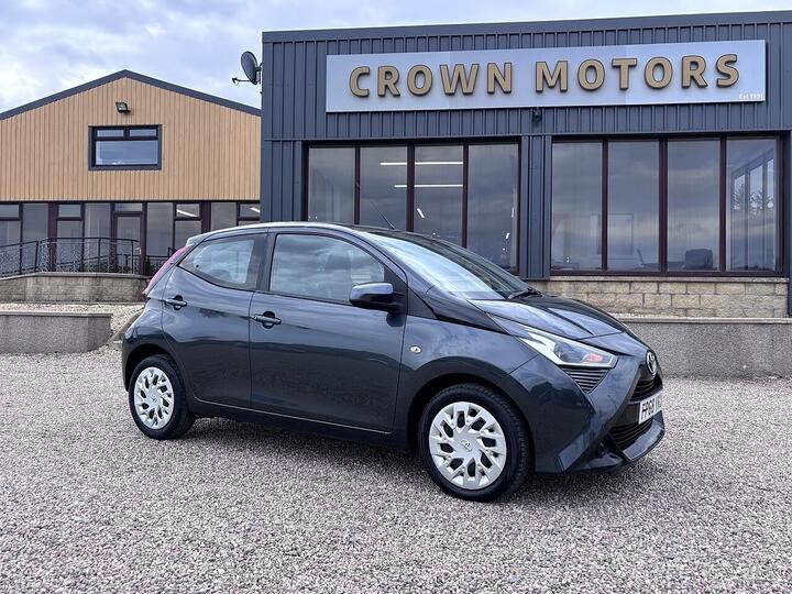 Toyota AYGO AYGO
