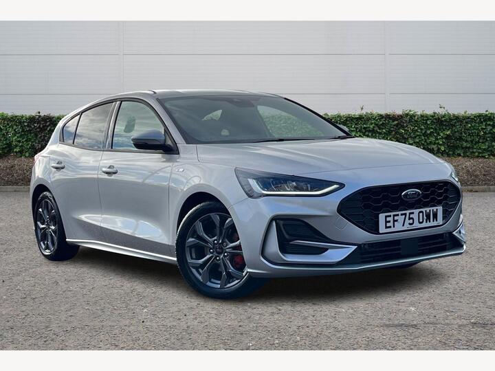 Ford Focus 1.0T EcoBoost MHEV ST-Line DCT Euro 6 (s/s) 5dr