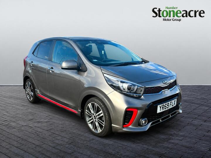 Kia Picanto 1.0 T-GDi GT-Line S Euro 6 (s/s) 5dr