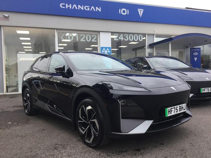 Changan Deepal S07 79.97kWh Standard Auto 5dr