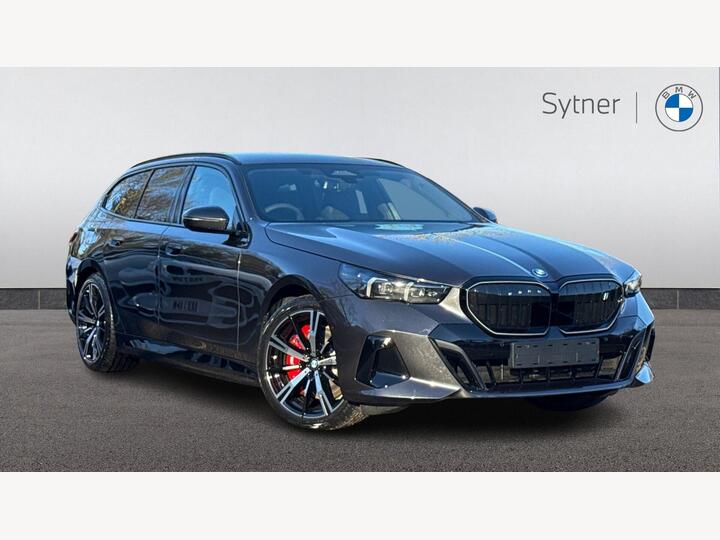 BMW I5 40 83.9kWh M Sport Pro Touring Auto EDrive 5dr (11kW Charger)