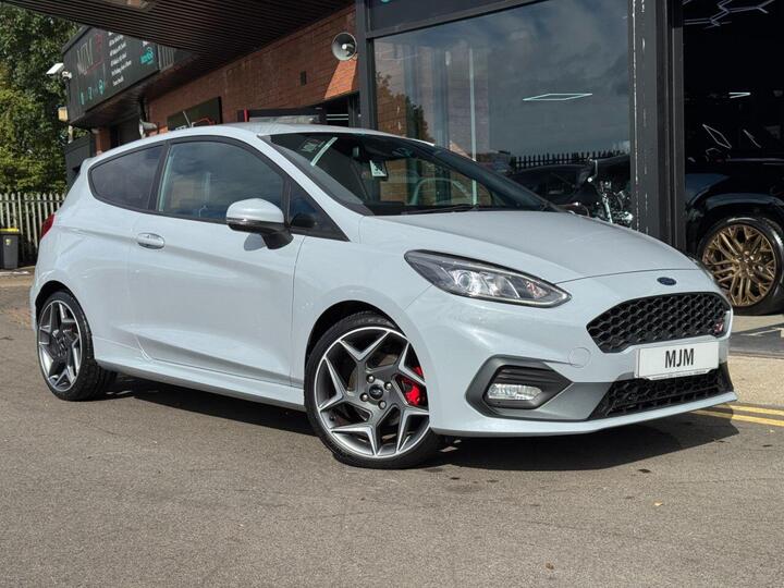 Ford FIESTA 1.5T EcoBoost ST-3 Euro 6 3dr