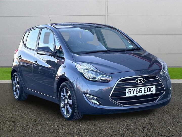 Hyundai Ix20 1.4 Blue Drive SE Nav Euro 6 (s/s) 5dr