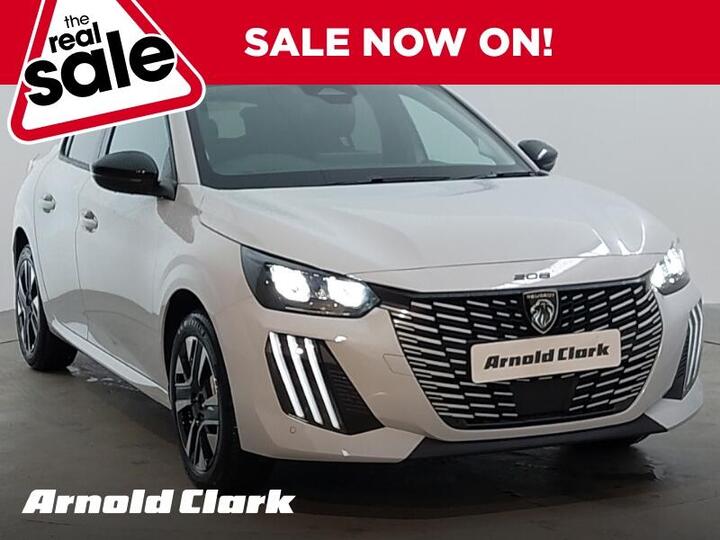 Peugeot 208 1.2 PureTech Allure Euro 6 (s/s) 5dr