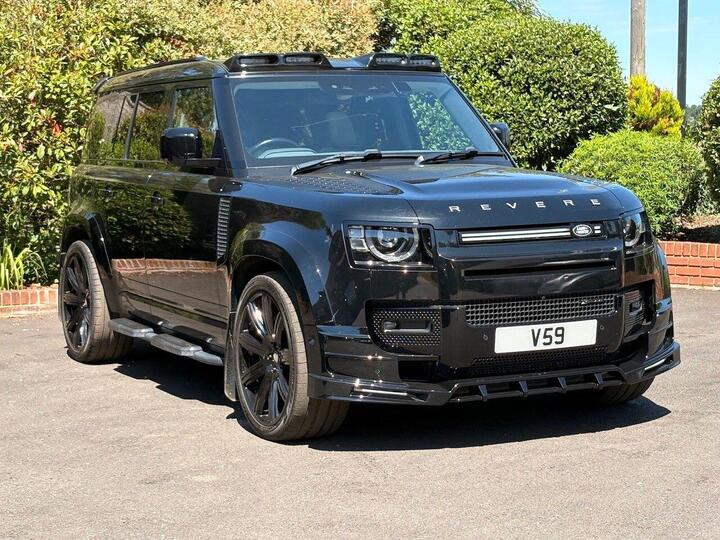 Land Rover Defender 110 3.0 D300 MHEV X-Dynamic HSE Auto 4WD Euro 6 (s/s) 5dr