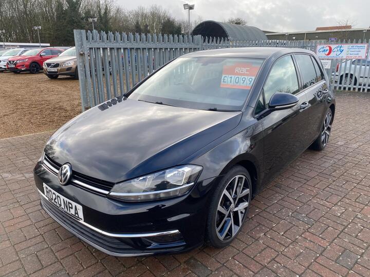 Volkswagen Golf 2.0 TDI GT DSG Euro 6 (s/s) 5dr