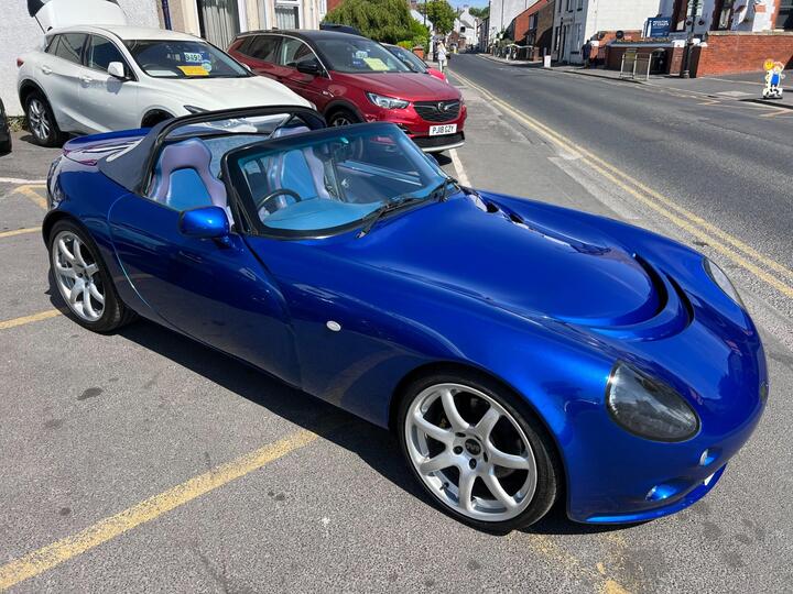 TVR Tamora 3.6 2dr