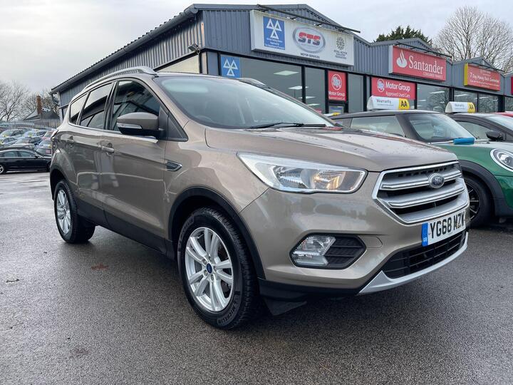 Ford Kuga 1.5T EcoBoost Zetec Euro 6 (s/s) 5dr