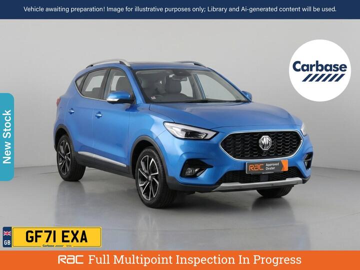 MG MG ZS 1.0 T-GDI Exclusive Auto Euro 6 5dr