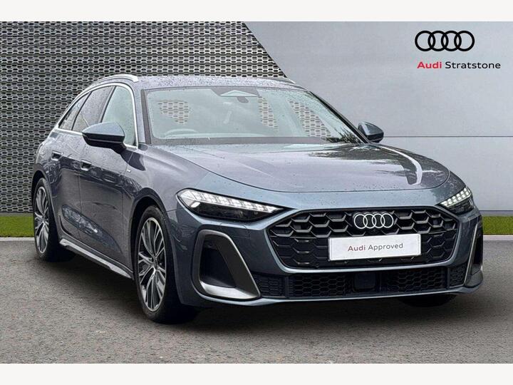 Audi A5 2.0 TFSI S Line S Tronic Euro 6 (s/s) 5dr