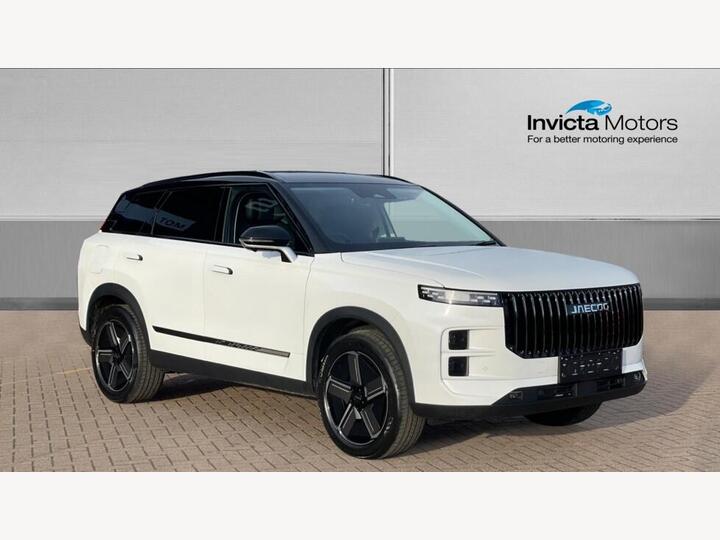 JAECOO 7 SHS 1.5T SHS 18.3kWh Luxury Auto Euro 6 (s/s) 5dr