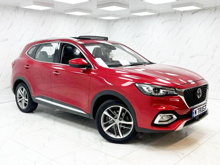 MG MG HS 1.5 T-GDI Exclusive DCT Euro 6 (s/s) 5dr