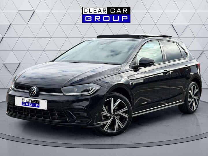 Volkswagen Polo 1.0 TSI R-Line DSG Euro 6 (s/s) 5dr