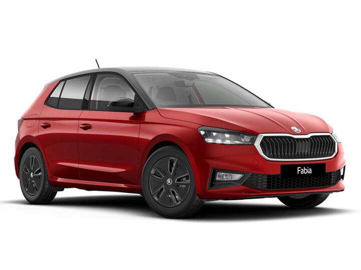 Skoda Fabia 1.0 TSI Design Edition DSG Euro 6 (s/s) 5dr