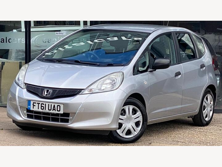 Honda Jazz 1.2 I-VTEC S Euro 5 5dr