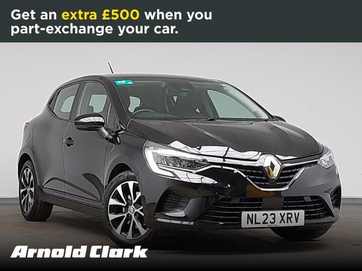 Renault Clio 1.6 E-TECH Evolution Auto Euro 6 (s/s) 5dr