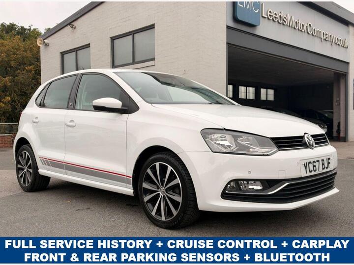 Volkswagen POLO 1.0 Beats Euro 6 (s/s) 5dr