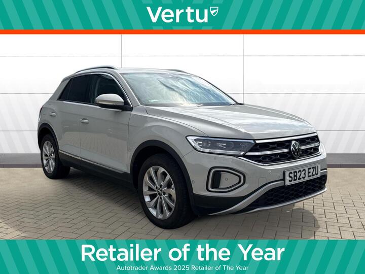 Volkswagen T-Roc 1.5 TSI Style Euro 6 (s/s) 5dr