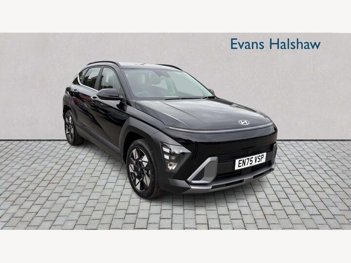 Hyundai Kona 1.6 H-GDi Advance DCT Euro 6 (s/s) 5dr