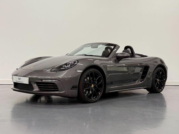 Porsche 718 Boxster 2.0T Style Edition PDK Euro 6 (s/s) 2dr