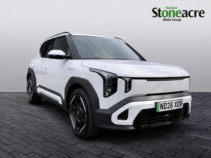 Kia EV2 61kWh GT-Line Auto 5dr