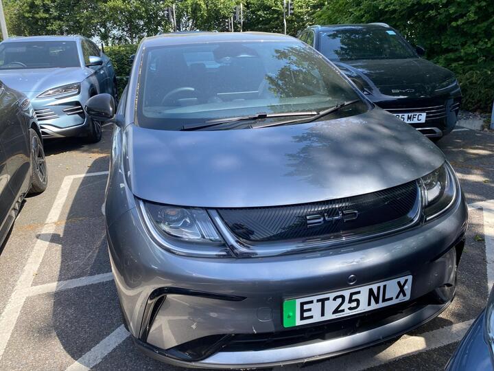 BYD Dolphin 44.9kWh Boost Auto 5dr
