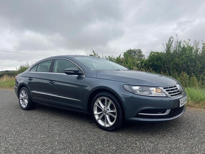 Volkswagen CC 2.0 TDI BlueMotion Tech Euro 5 (s/s) 4dr Volkswagen CC 2.0 TDI BlueMotion Tech Euro 5 (s/s) 4dr