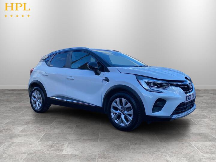 Renault CAPTUR 1.0 TCe Iconic Euro 6 (s/s) 5dr