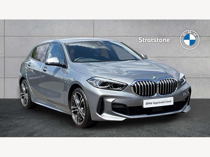 BMW 1 Series 1.5 118i M Sport (LCP) Euro 6 (s/s) 5dr