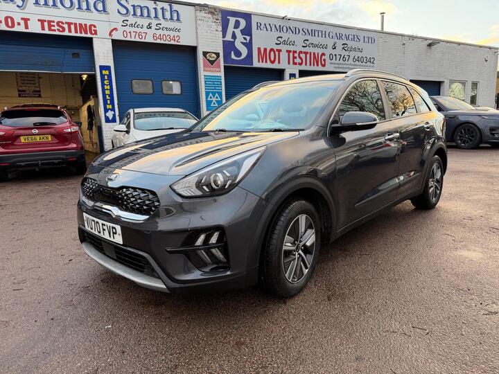 Kia Niro 1.6 GDi 2 DCT Euro 6 (s/s) 5dr