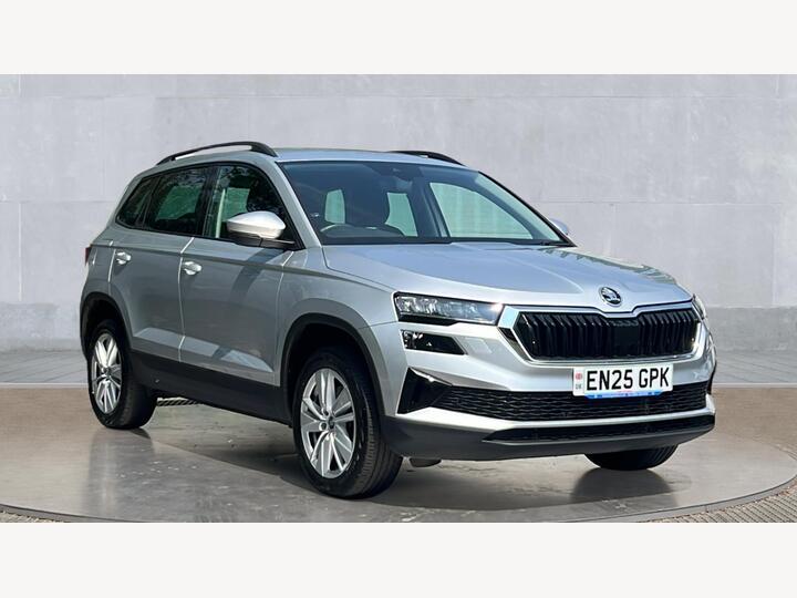 Skoda Karoq 1.5 TSI ACT SE Edition DSG Euro 6 (s/s) 5dr