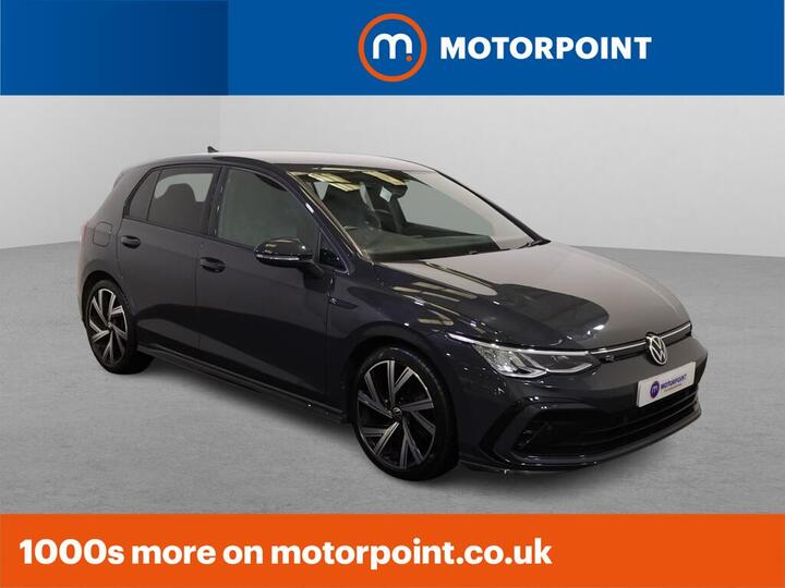 Volkswagen Golf 1.5 TSI R-Line Euro 6 (s/s) 5dr