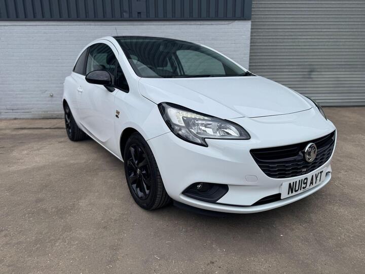 Vauxhall Corsa 1.4i EcoTEC Griffin Euro 6 3dr
